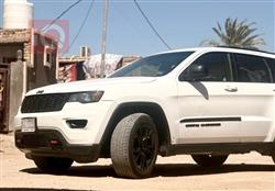 جیپ گراند شیرۆکی